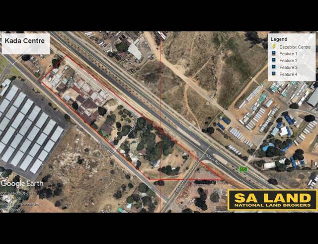 RETAIL FOR SALE IN HONEYDEW